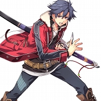 画像ギャラリー No.002のサムネイル画像 / 「英雄伝説 暁の軌跡」,リィン・シュバルツァーの旅服バージョン「旅服・リィン」が登場