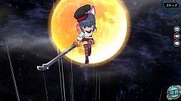 画像ギャラリー No.005のサムネイル画像 / 「英雄伝説 暁の軌跡」,チェシャ猫姿の「リーシャ・マオ」が登場