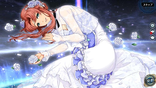 画像ギャラリー No.003のサムネイル画像 / 「英雄伝説 暁の軌跡」,白の女王姿の「リース・アルジェント」が登場