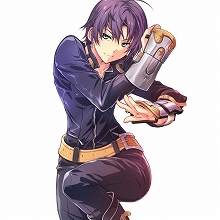 画像ギャラリー No.002のサムネイル画像 / 「英雄伝説 暁の軌跡」,「英雄伝説 閃の軌跡 II」から「アンゼリカ・ログナー」が参戦