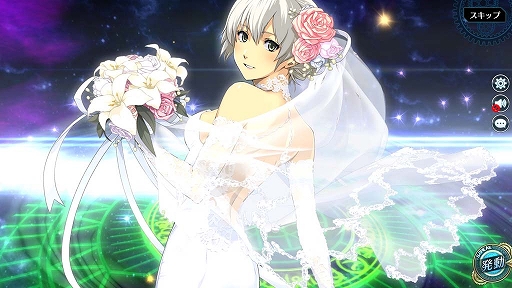 画像ギャラリー No.003のサムネイル画像 / 「英雄伝説 暁の軌跡」に花嫁姿の「エリィ・マクダエル」が登場