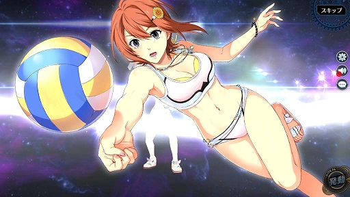 画像ギャラリー No.003のサムネイル画像 / 「英雄伝説 暁の軌跡」,水着姿の「ノエル・シーカー」が登場