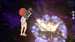 画像ギャラリー No.005のサムネイル画像 / 「英雄伝説 暁の軌跡」,水着姿の「ノエル・シーカー」が登場