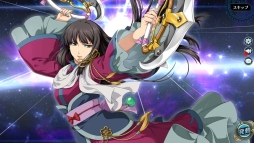 画像ギャラリー No.004のサムネイル画像 / 「英雄伝説 暁の軌跡」に「空の軌跡」からプレイアブルキャラクターとして「受付嬢・キリカ」が登場