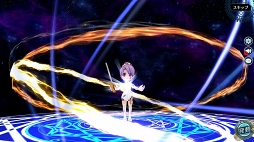 画像ギャラリー No.005のサムネイル画像 / 「英雄伝説 暁の軌跡」,ハロウィン衣装の「クローゼ・リンツ」が登場