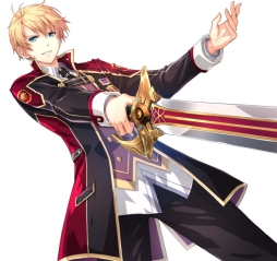 画像ギャラリー No.002のサムネイル画像 / 「英雄伝説 暁の軌跡」に「閃の軌跡IV」のセドリック・ライゼ・アルノールが登場