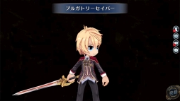 画像ギャラリー No.003のサムネイル画像 / 「英雄伝説 暁の軌跡」に「閃の軌跡IV」のセドリック・ライゼ・アルノールが登場