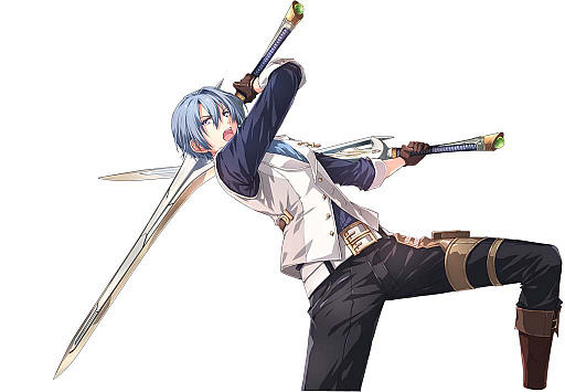 画像ギャラリー No.002のサムネイル画像 / 「英雄伝説 暁の軌跡」に,「英雄伝説 閃の軌跡IV」のクルト・ヴァンダール参戦