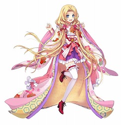 画像ギャラリー No.003のサムネイル画像 / 「英雄伝説 暁の軌跡」,“観月イベント支援ガチャ”が本日実装