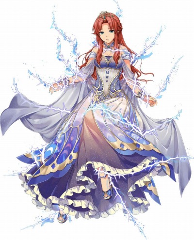 画像ギャラリー No.014のサムネイル画像 / 「英雄伝説 暁の軌跡」,“浴衣・エリゼ”らが登場する「長月イベント支援ガチャ」を実施