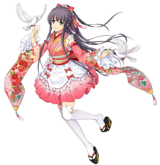 画像ギャラリー No.003のサムネイル画像 / 「英雄伝説 暁の軌跡」雪見月イベント支援ガチャが実装