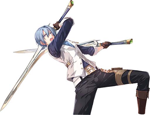 画像ギャラリー No.011のサムネイル画像 / 「英雄伝説 暁の軌跡」に終章メインストーリー第1弾が実装