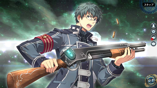 画像ギャラリー No.009のサムネイル画像 / 「英雄伝説 暁の軌跡」,「新春イベント支援ガチャ」を実装。エリゼ,マキアス,エステル,リースが登場