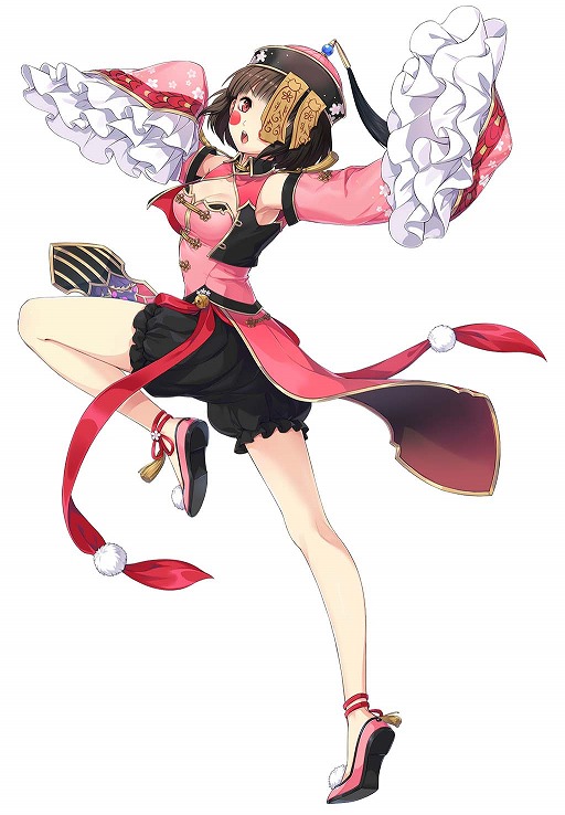 画像ギャラリー No.013のサムネイル画像 / 「英雄伝説 暁の軌跡」,特設ガチャに“桜月イベント支援ガチャ”が実装