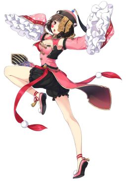 画像ギャラリー No.011のサムネイル画像 / 「英雄伝説 暁の軌跡」に葵月イベント支援ガチャが登場。葵月SPボックスの販売も開始