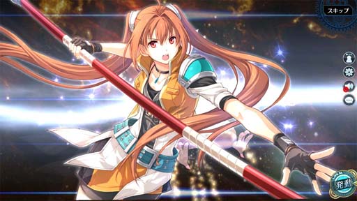 画像ギャラリー No.008のサムネイル画像 / 「英雄伝説 暁の軌跡」,“霜月イベント支援ガチャ”にリーヴ,エステル,サラ,デュバリィが登場