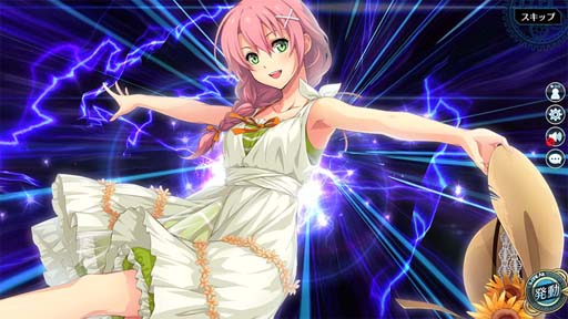 画像ギャラリー No.010のサムネイル画像 / 「英雄伝説 暁の軌跡」,購入コイン限定ガチャ“暁天祭”にデュバリィ&ユウナが登場