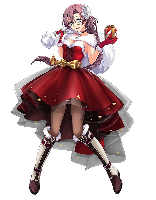 画像ギャラリー No.015のサムネイル画像 / 「英雄伝説 暁の軌跡」,アップデートで“購入コイン限定 Xmasガチャ”を実装