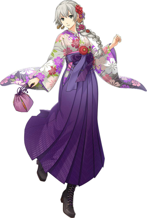 画像ギャラリー No.002のサムネイル画像 / 「英雄伝説 暁の軌跡」,特設ガチャに“桐月イベント支援ガチャ”を実装