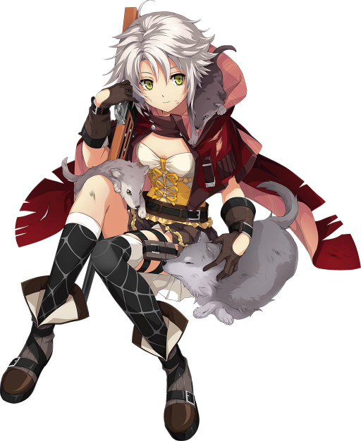 画像ギャラリー No.003のサムネイル画像 / 「英雄伝説 暁の軌跡」,特設ガチャに“桐月イベント支援ガチャ”を実装