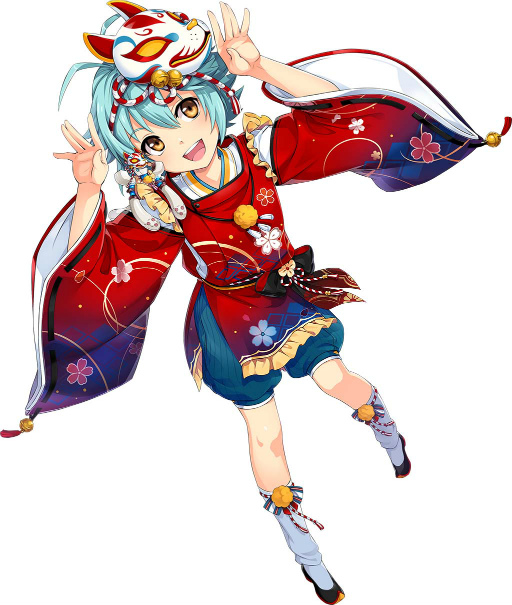 画像ギャラリー No.004のサムネイル画像 / 「英雄伝説 暁の軌跡」,特設ガチャに“桐月イベント支援ガチャ”を実装