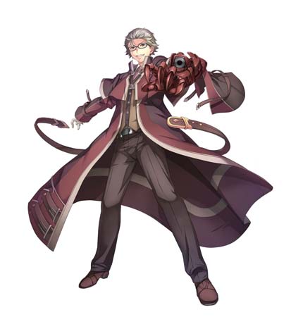 画像ギャラリー No.002のサムネイル画像 / 「英雄伝説 暁の軌跡」,人気キャラ「アーサー・スパイアー」登場。「XmasSP ボックス」販売開始も