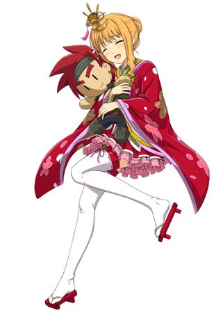 画像ギャラリー No.008のサムネイル画像 / 「英雄伝説 暁の軌跡」,購入コイン限定お雛様ガチャにアルフィン,ティータ,エリゼが登場