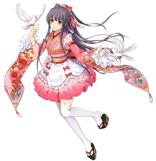 画像ギャラリー No.012のサムネイル画像 / 「英雄伝説 暁の軌跡」,購入コイン限定お雛様ガチャにアルフィン,ティータ,エリゼが登場