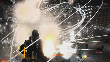 画像集#012のサムネイル/ゴジラが暴れるほど人類の抵抗は激化。「ゴジラ-GODZILLA-」のゲームシステム「災害レベル」の詳細が公開に