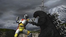 画像集#017のサムネイル/PS3版「ゴジラ-GODZILLA-」，敵怪獣の情報が公開。ビオランテの触手，モスラの鱗粉，ジェットジャガーの格闘攻撃がゴジラを襲う