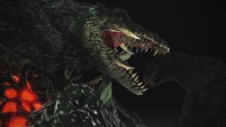 画像集#002のサムネイル/PS3版「ゴジラ-GODZILLA-」，ゴジラが破壊の限りを尽くし，敵怪獣と激闘を繰り広げる新たなプロモーションムービーが公開