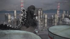 画像集#002のサムネイル/PS3「ゴジラ-GODZILLA-」,エネルギー吸収によって起きるゴジラの進化に関する情報が公開。新たな敵「デストロイア」「スーパーメカゴジラ」の姿も