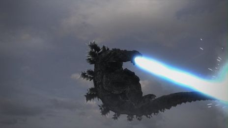 画像集#005のサムネイル/PS3「ゴジラ-GODZILLA-」,エネルギー吸収によって起きるゴジラの進化に関する情報が公開。新たな敵「デストロイア」「スーパーメカゴジラ」の姿も