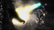 画像集#021のサムネイル/PS3「ゴジラ-GODZILLA-」,エネルギー吸収によって起きるゴジラの進化に関する情報が公開。新たな敵「デストロイア」「スーパーメカゴジラ」の姿も