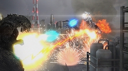 画像集#004のサムネイル/本日の「プレコミュ」Cafeは「ゴジラ-GODZILLA-」ほか3タイトルを紹介