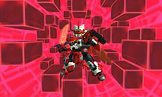 画像集#016のサムネイル/「テンカイナイト ブレイブバトル」,4人の勇者のビジュアルや“テンカイナイト”のカスタマイズ要素などが明らかに