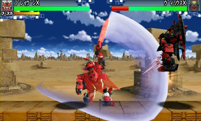 画像集#018のサムネイル/「テンカイナイト ブレイブバトル」,4人の勇者のビジュアルや“テンカイナイト”のカスタマイズ要素などが明らかに