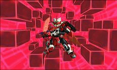 画像集#003のサムネイル/「テンカイナイト ブレイブバトル」,テンカイナイトの最強形態「Xモード」のスクリーンショットが公開に