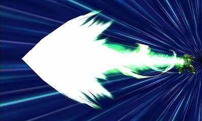 画像集#010のサムネイル/「テンカイナイト ブレイブバトル」,テンカイナイトの最強形態「Xモード」のスクリーンショットが公開に