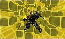 画像集#015のサムネイル/「テンカイナイト ブレイブバトル」,テンカイナイトの最強形態「Xモード」のスクリーンショットが公開に