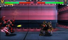 画像集#016のサムネイル/「テンカイナイト ブレイブバトル」,テンカイナイトの最強形態「Xモード」のスクリーンショットが公開に