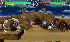 画像集#018のサムネイル/「テンカイナイト ブレイブバトル」,テンカイナイトの最強形態「Xモード」のスクリーンショットが公開に