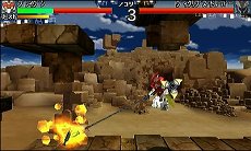 画像集#022のサムネイル/「テンカイナイト ブレイブバトル」,テンカイナイトの最強形態「Xモード」のスクリーンショットが公開に