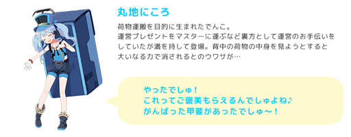 画像ギャラリー No.002のサムネイル画像 / 「駅メモ！」，人気キャラクターランキングを発表。1位は誰だ