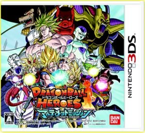 ドラゴンボールヒーローズ アルティメットミッション2 新モード バーストリミットミッション と前作からのデータ引き継ぎ要素を公開