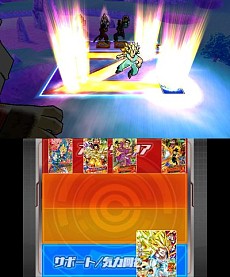 ドラゴンボールヒーローズ アルティメットミッション2 新モード バーストリミットミッション と前作からのデータ引き継ぎ要素を公開