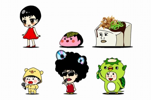 画像集#004のサムネイル/iOS向けRPG「アッコの宇宙大戦争」,事前登録と大喜利キャンペーンを開始