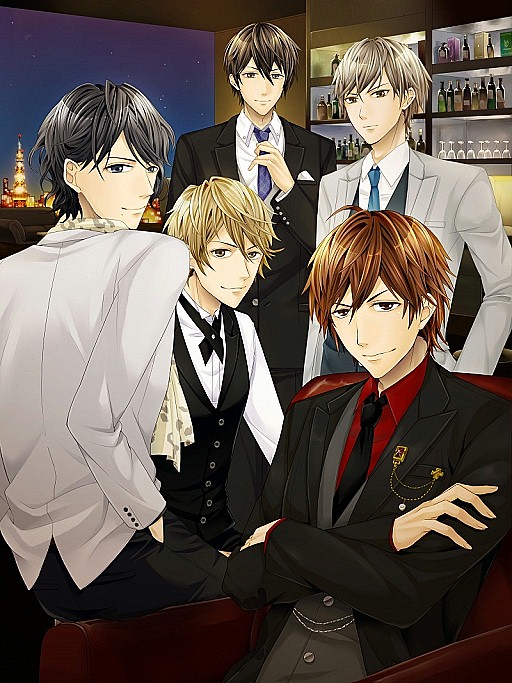 画像集#011のサムネイル/オシャレもできる恋愛シミュレーション「ハニー×トラップ」iOS版の配信開始