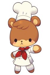 画像ギャラリー No.001のサムネイル画像 / パズルで料理を作る新感覚ゲーム「コックマのパズルレストラン」が配信開始