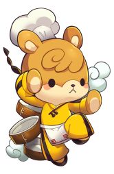 画像ギャラリー No.002のサムネイル画像 / パズルで料理を作る新感覚ゲーム「コックマのパズルレストラン」が配信開始